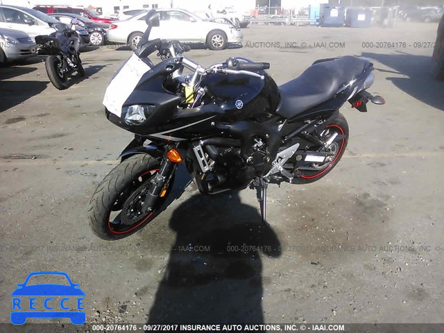 2009 Yamaha FZ6 JYARJ13E19A006426 image 1