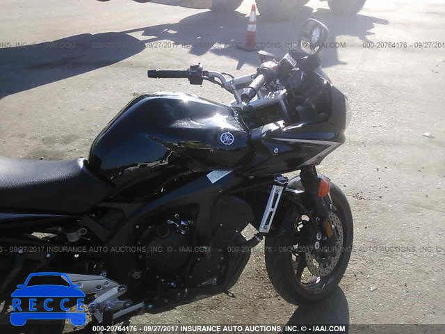 2009 Yamaha FZ6 JYARJ13E19A006426 image 4