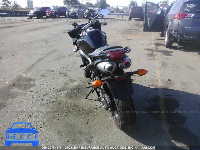 2009 Yamaha FZ6 JYARJ13E19A006426 image 5