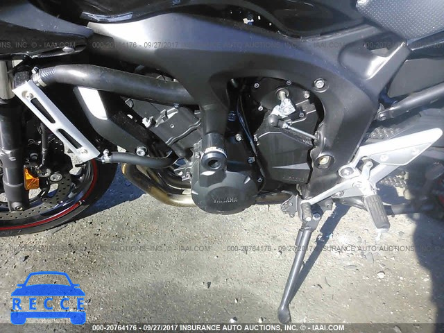 2009 Yamaha FZ6 JYARJ13E19A006426 image 8