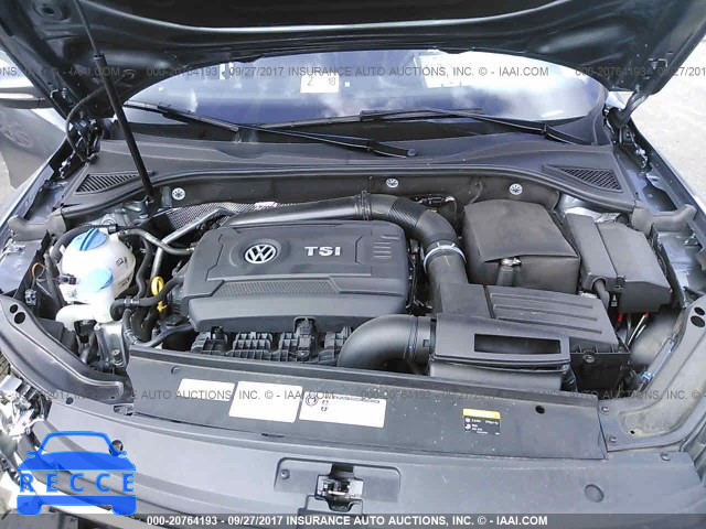 2017 VOLKSWAGEN PASSAT SE 1VWGT7A3XHC046739 image 9
