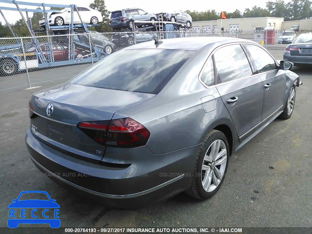 2017 VOLKSWAGEN PASSAT SE 1VWGT7A3XHC046739 image 3