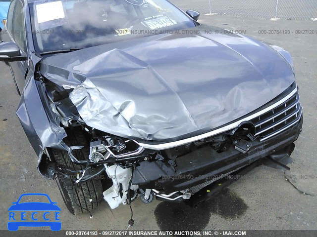 2017 VOLKSWAGEN PASSAT SE 1VWGT7A3XHC046739 image 5