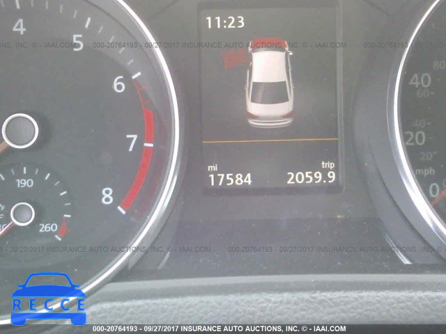 2017 VOLKSWAGEN PASSAT SE 1VWGT7A3XHC046739 image 6