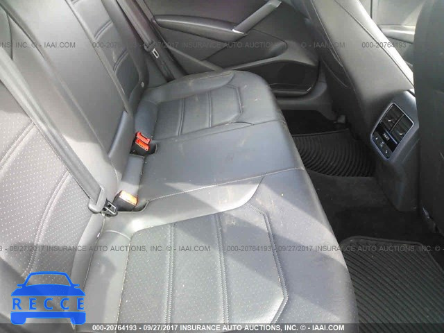 2017 VOLKSWAGEN PASSAT SE 1VWGT7A3XHC046739 image 7
