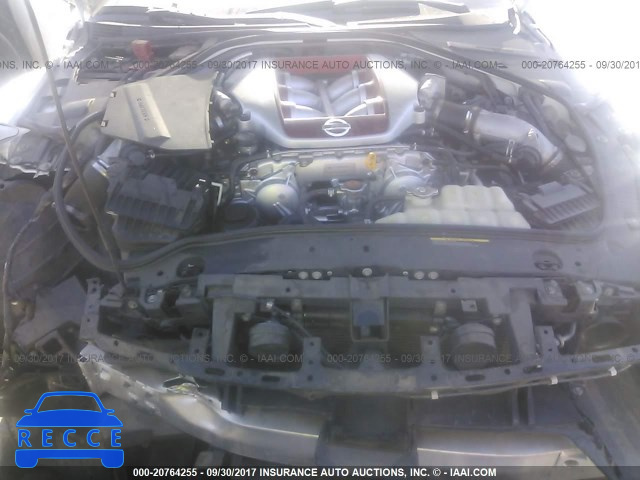2015 Nissan GT-R PREMIUM/BLACK JN1AR5EF1FM281041 зображення 9