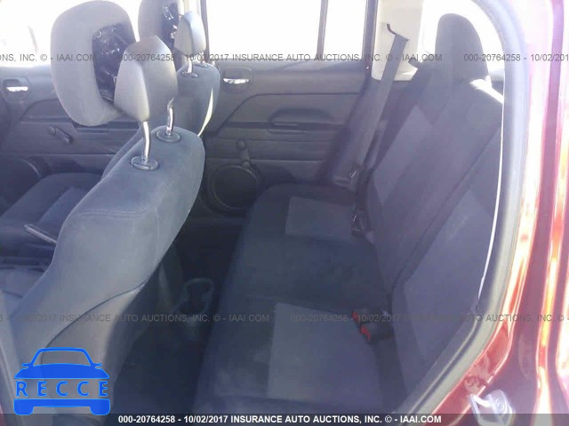 2013 Jeep Patriot 1C4NJPBB0DD213099 зображення 7