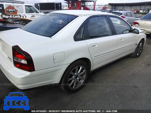 2002 Volvo S80 T6 TURBO YV1TS91DX21274116 image 3