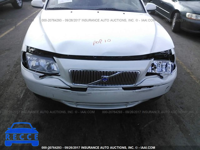 2002 Volvo S80 T6 TURBO YV1TS91DX21274116 image 5