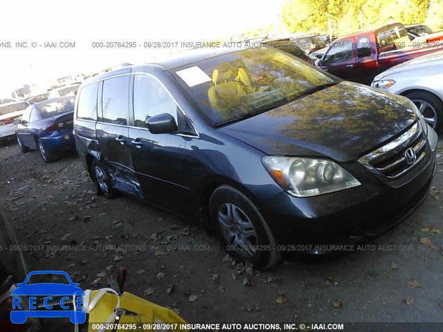 2005 HONDA ODYSSEY 5FNRL38405B400544 Bild 0