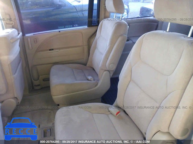 2005 HONDA ODYSSEY 5FNRL38405B400544 зображення 7