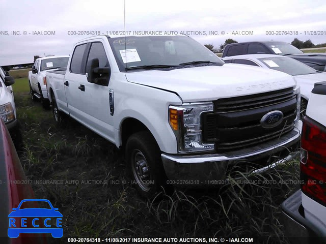 2017 FORD F250 SUPER DUTY 1FT7W2A65HEC53387 image 0