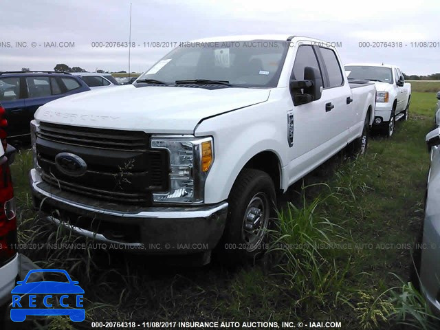 2017 FORD F250 SUPER DUTY 1FT7W2A65HEC53387 image 1
