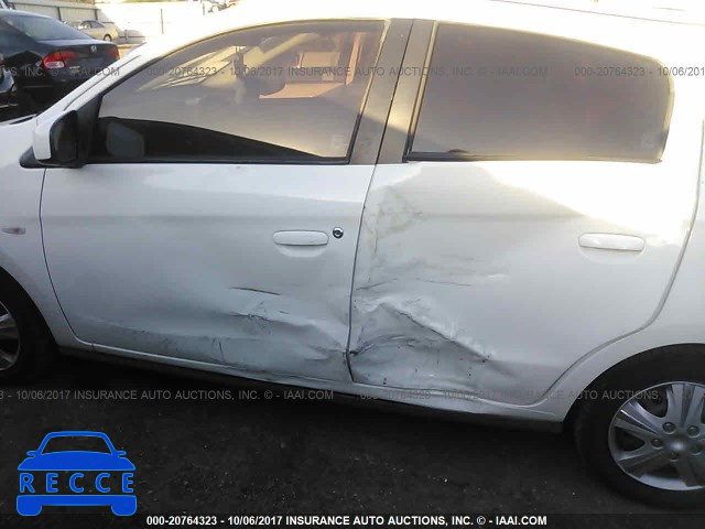 2014 Mitsubishi Mirage DE ML32A3HJ8EH010520 image 5