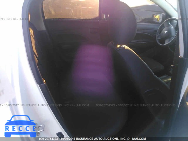 2014 Mitsubishi Mirage DE ML32A3HJ8EH010520 image 7