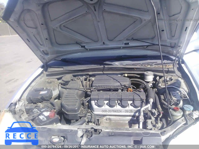 2001 Honda Civic 1HGES26751L037367 image 9