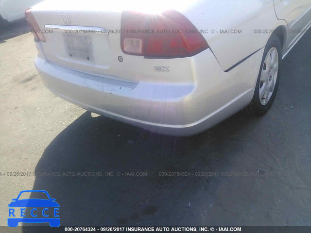 2001 Honda Civic 1HGES26751L037367 image 5