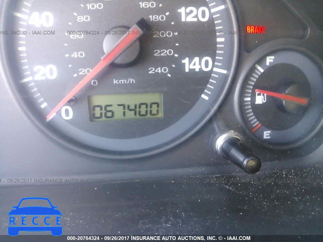 2001 Honda Civic 1HGES26751L037367 image 6