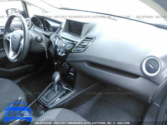 2014 FORD FIESTA SE 3FADP4EJ3EM204291 зображення 4