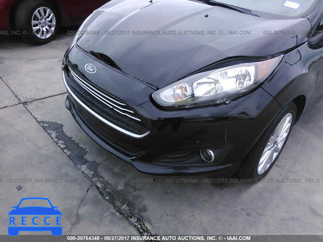 2014 FORD FIESTA SE 3FADP4EJ3EM204291 зображення 5