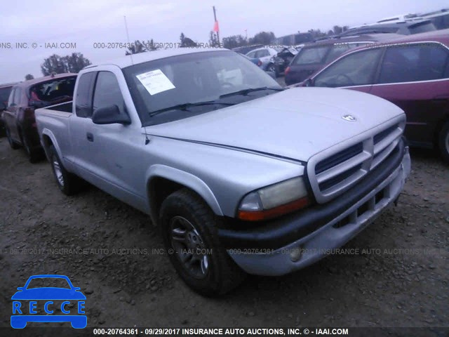 2002 Dodge Dakota SPORT/RT 1B7GL32X12S581016 image 0