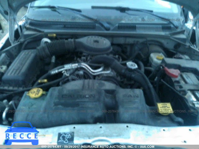 2002 Dodge Dakota SPORT/RT 1B7GL32X12S581016 image 9