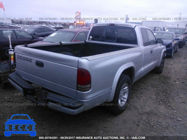 2002 Dodge Dakota SPORT/RT 1B7GL32X12S581016 image 3