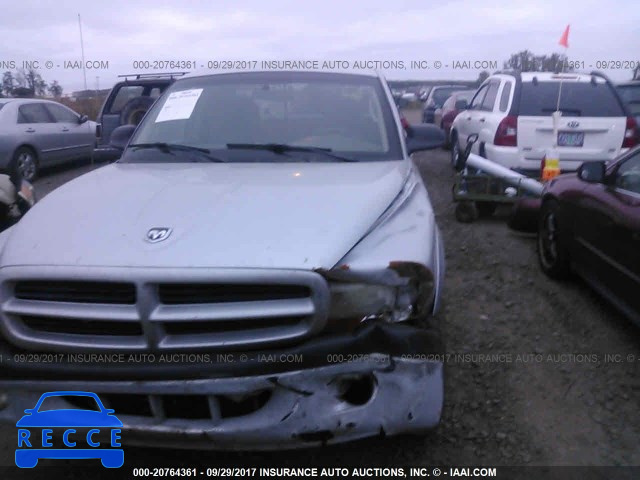 2002 Dodge Dakota SPORT/RT 1B7GL32X12S581016 image 5