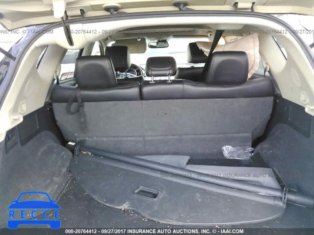 2012 Nissan Murano JN8AZ1MU7CW118209 image 7