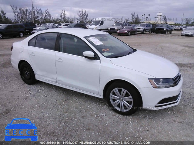 2017 VOLKSWAGEN JETTA 3VW2B7AJ7HM250702 зображення 0