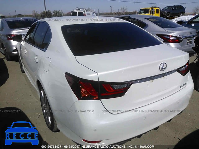 2013 Lexus GS JTHBE1BL1D5020756 image 2