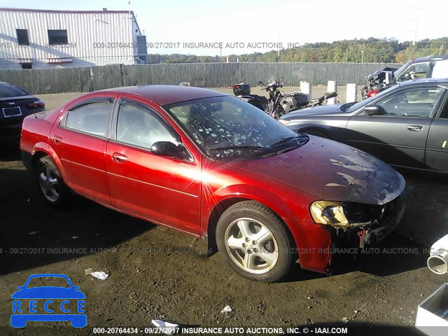 2004 Dodge Stratus SXT 1B3EL46XX4N102747 зображення 0