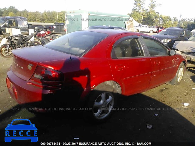 2004 Dodge Stratus SXT 1B3EL46XX4N102747 image 3