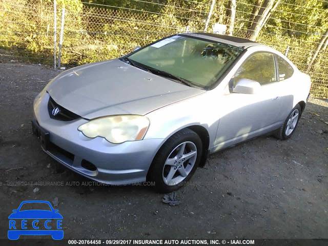2004 Acura RSX JH4DC53804S008616 image 1