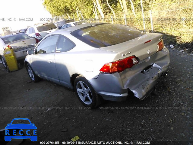 2004 Acura RSX JH4DC53804S008616 image 2