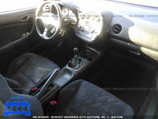 2004 Acura RSX JH4DC53804S008616 зображення 4