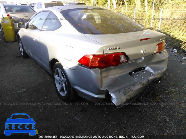 2004 Acura RSX JH4DC53804S008616 зображення 5