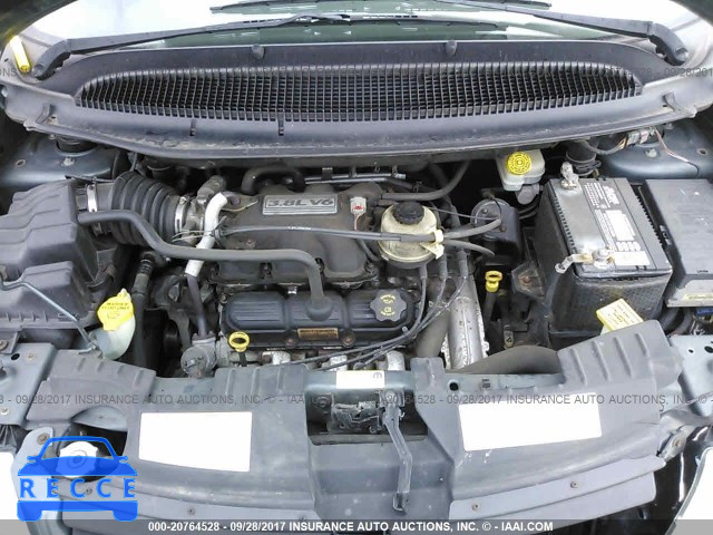 2005 Dodge Grand Caravan 2D4GP44L35R246207 image 9