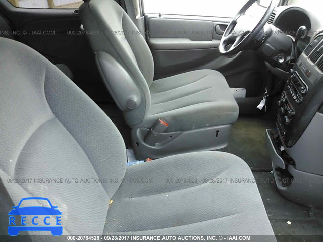 2005 Dodge Grand Caravan 2D4GP44L35R246207 зображення 4