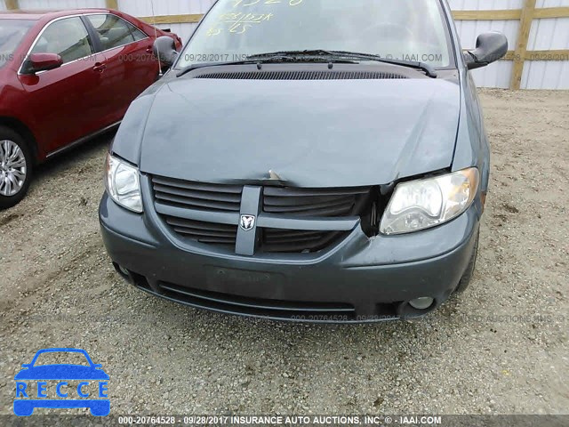 2005 Dodge Grand Caravan 2D4GP44L35R246207 зображення 5