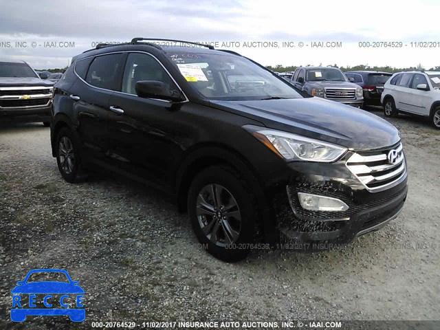 2016 Hyundai Santa Fe Sport 5XYZU3LB5GG319778 Bild 0