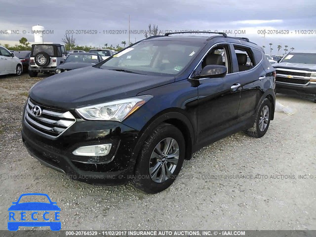 2016 Hyundai Santa Fe Sport 5XYZU3LB5GG319778 image 1