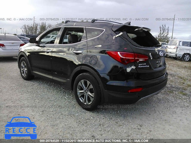 2016 Hyundai Santa Fe Sport 5XYZU3LB5GG319778 Bild 2