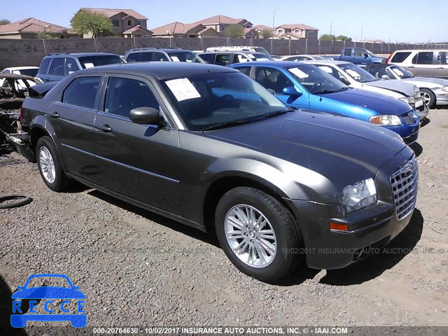 2008 Chrysler 300 TOURING 2C3KA53G48H172863 image 0