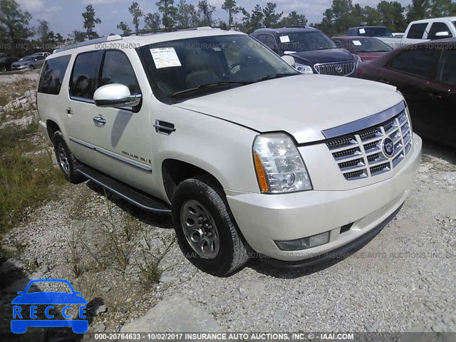 2007 Cadillac Escalade 1GYFK66827R270030 зображення 0