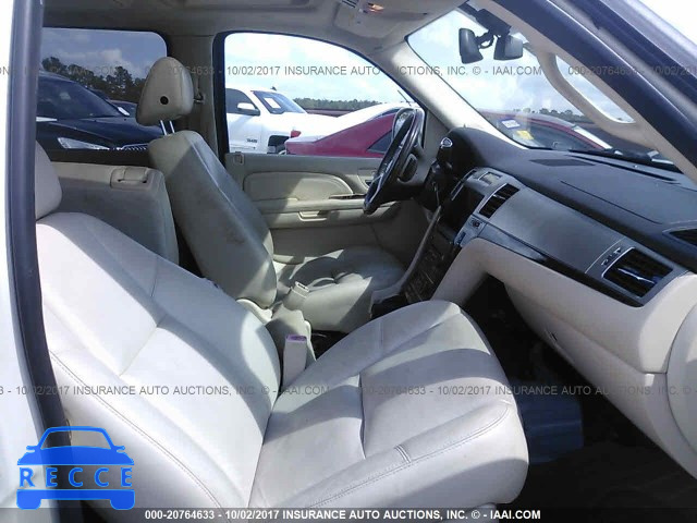 2007 Cadillac Escalade 1GYFK66827R270030 image 4