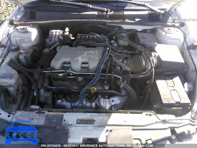2004 Oldsmobile Alero GL 1G3NL52E04C108545 зображення 9