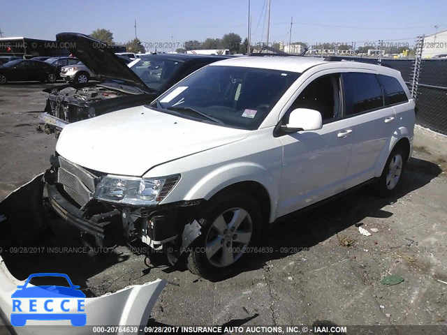 2011 DODGE JOURNEY MAINSTREET 3D4PG1FGXBT562128 image 1