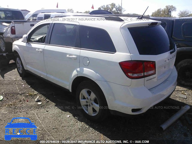 2011 DODGE JOURNEY MAINSTREET 3D4PG1FGXBT562128 image 2