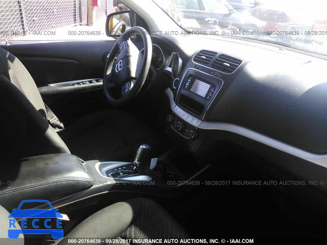 2011 DODGE JOURNEY MAINSTREET 3D4PG1FGXBT562128 image 4